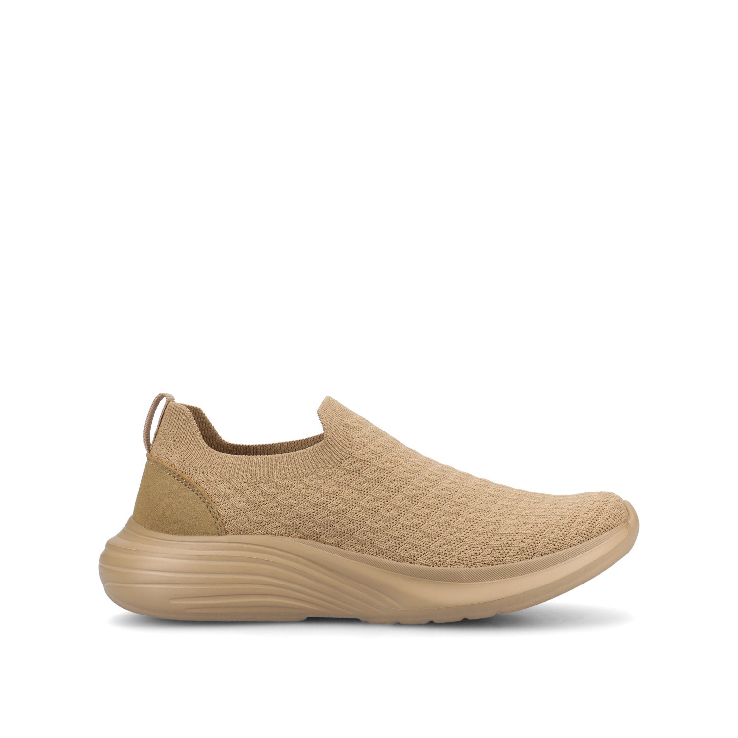 LINNEA CASUAL SNEAKERS - Tan