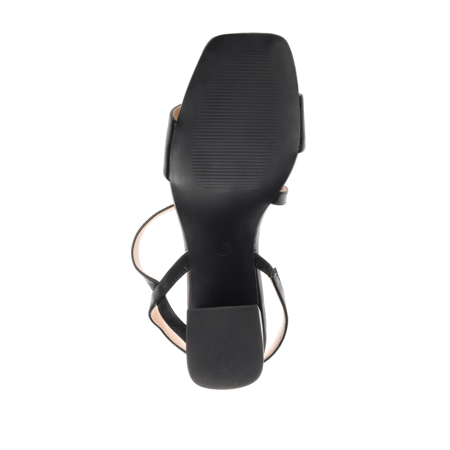 LIRRYC STRAPPY HEELS IN VEGAN LEATHER