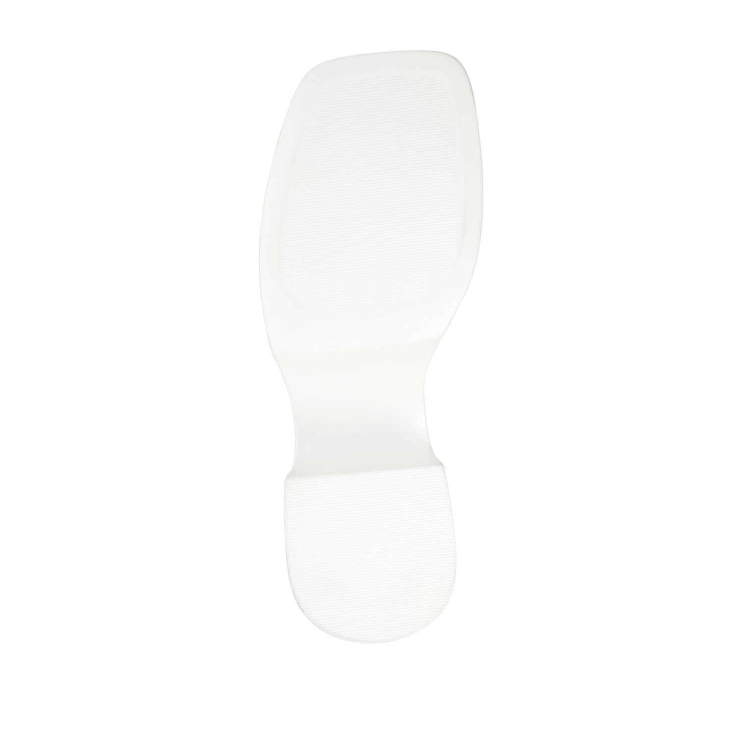 LIZAA PLATFORM D'ORSAY IN VEGAN LEATHER - Blue