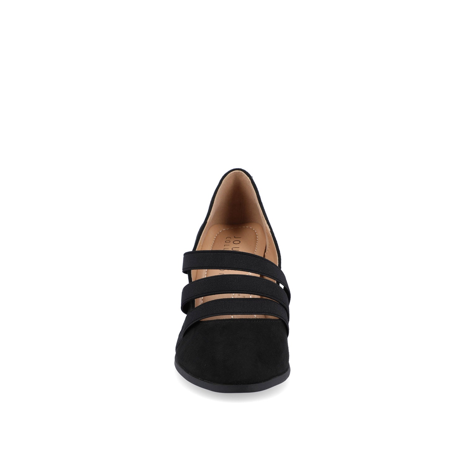 LOREN MARY JANE PUMP HEELS IN NARROW