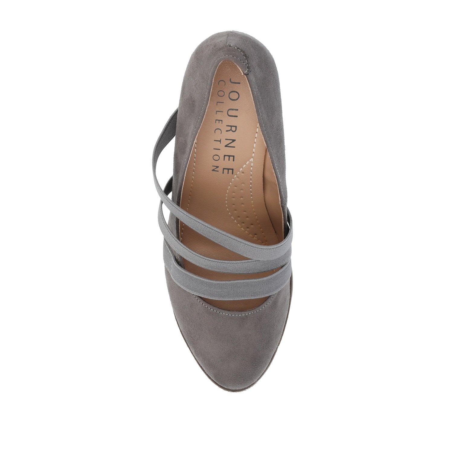 LOREN MARY JANE PUMP HEELS IN NARROW