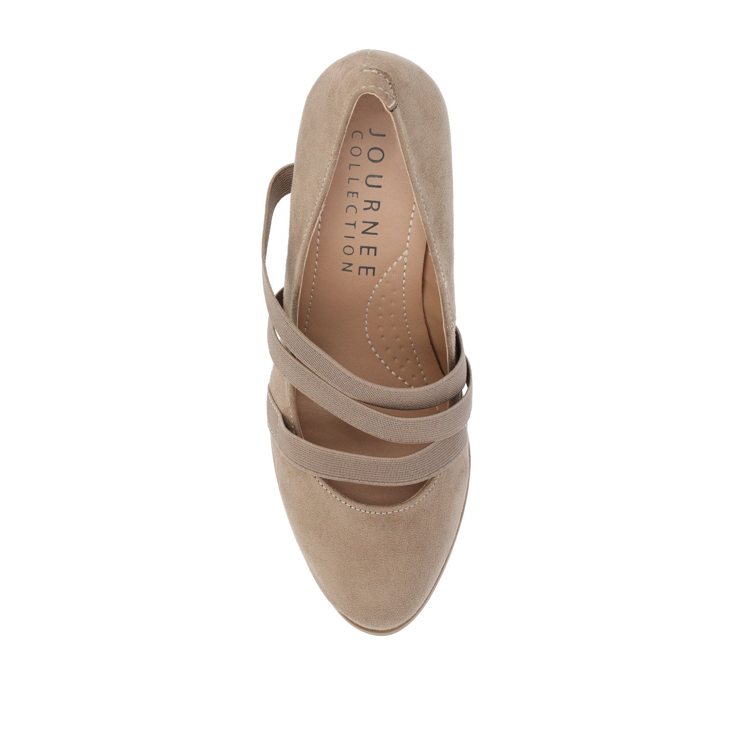 LOREN MARY JANE PUMP HEELS IN NARROW