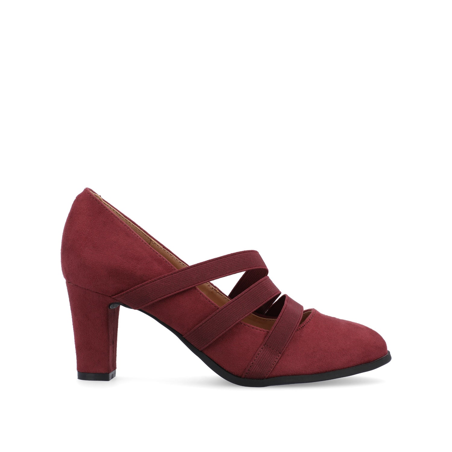 LOREN MARY JANE PUMP HEELS IN NARROW