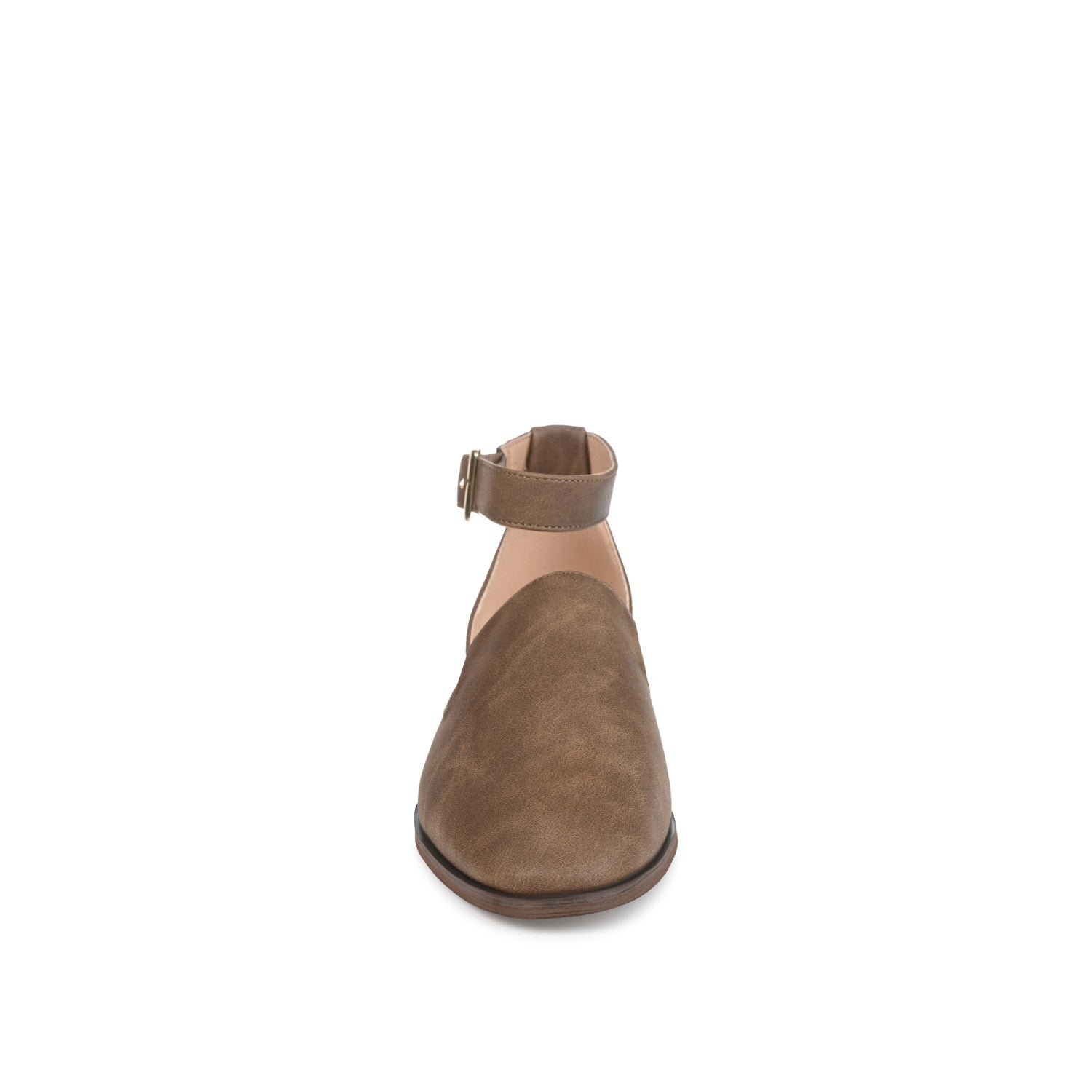 LORETA LOAFER FLATS IN VEGAN LEATHER