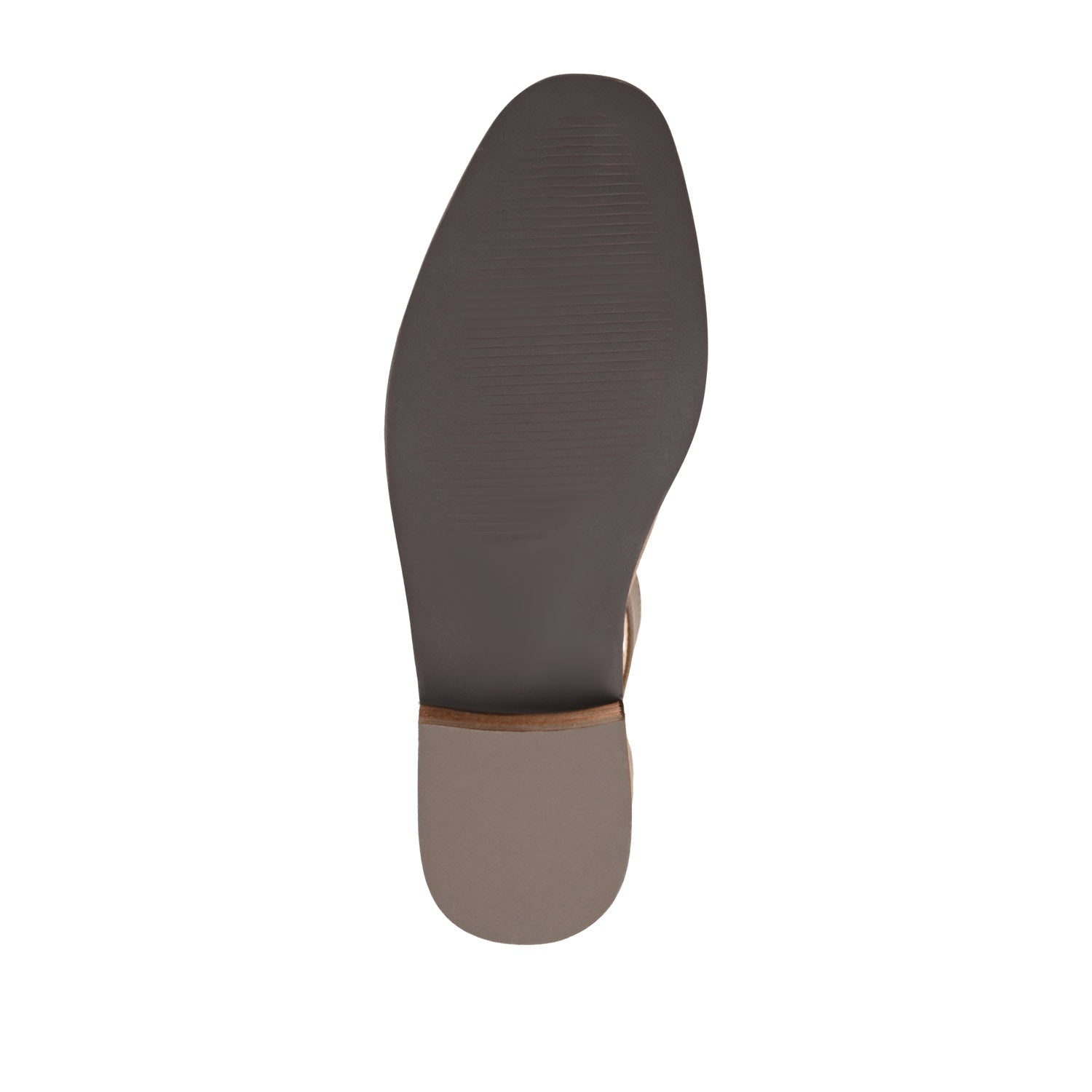 LORETA LOAFER FLATS IN VEGAN LEATHER