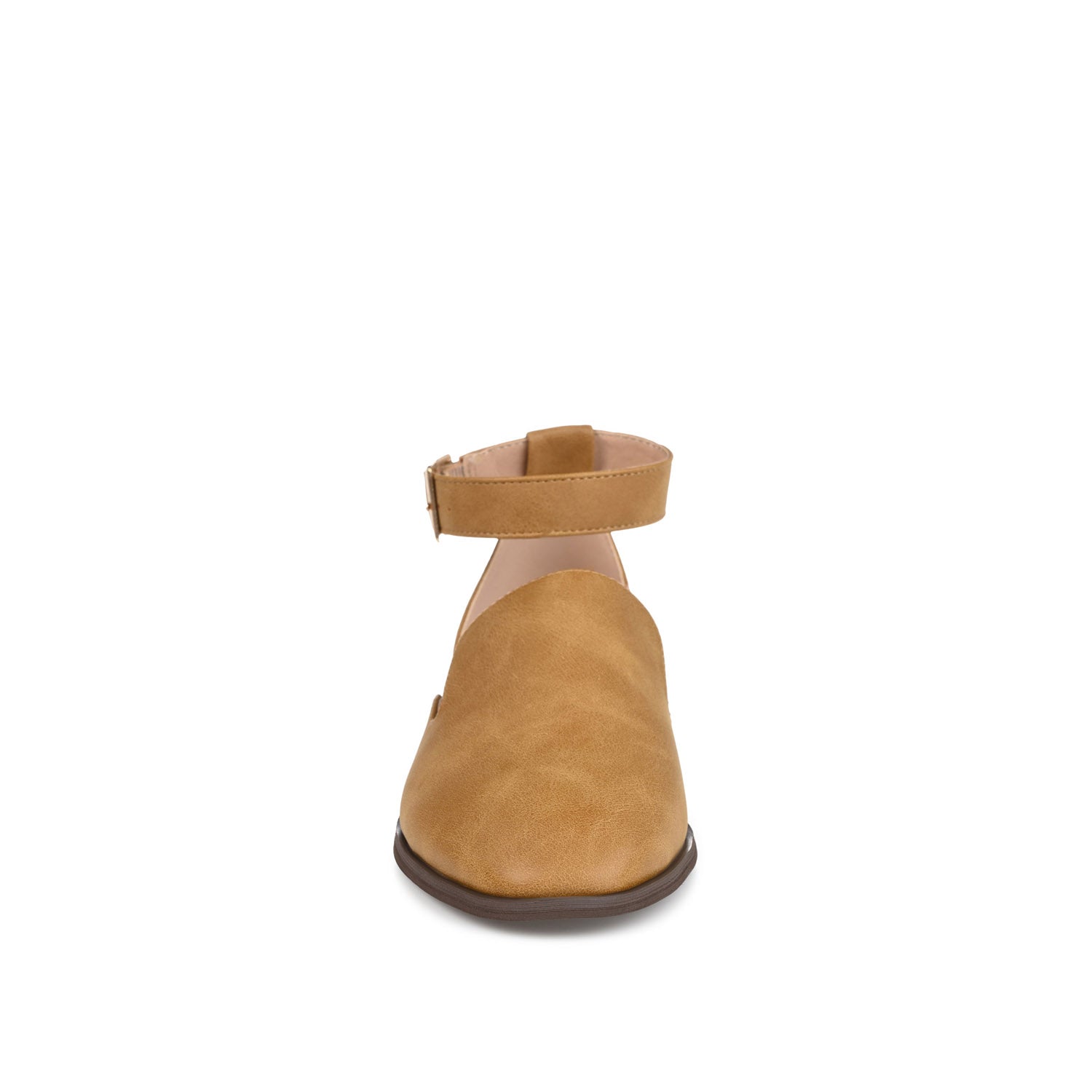 LORETA LOAFER FLATS IN VEGAN LEATHER