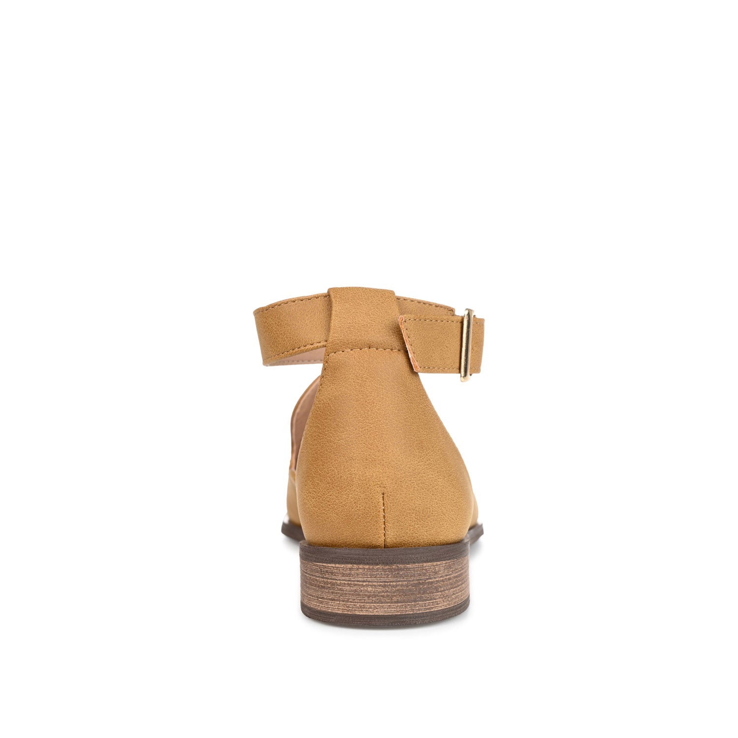 LORETA LOAFER FLATS IN VEGAN LEATHER