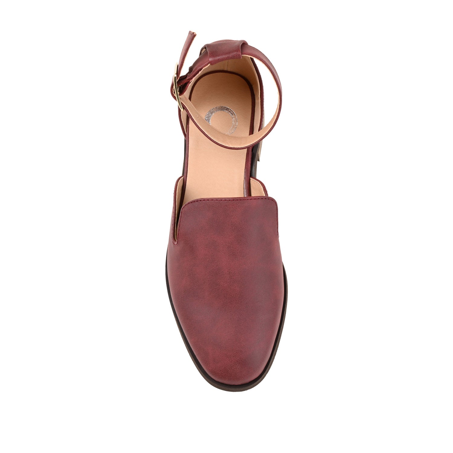 LORETA LOAFER FLATS IN VEGAN LEATHER