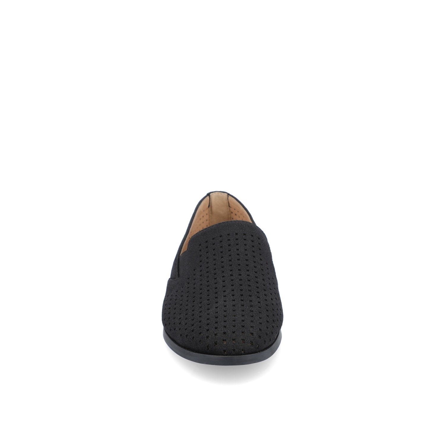 LUCIE LOAFER FLATS IN WIDE