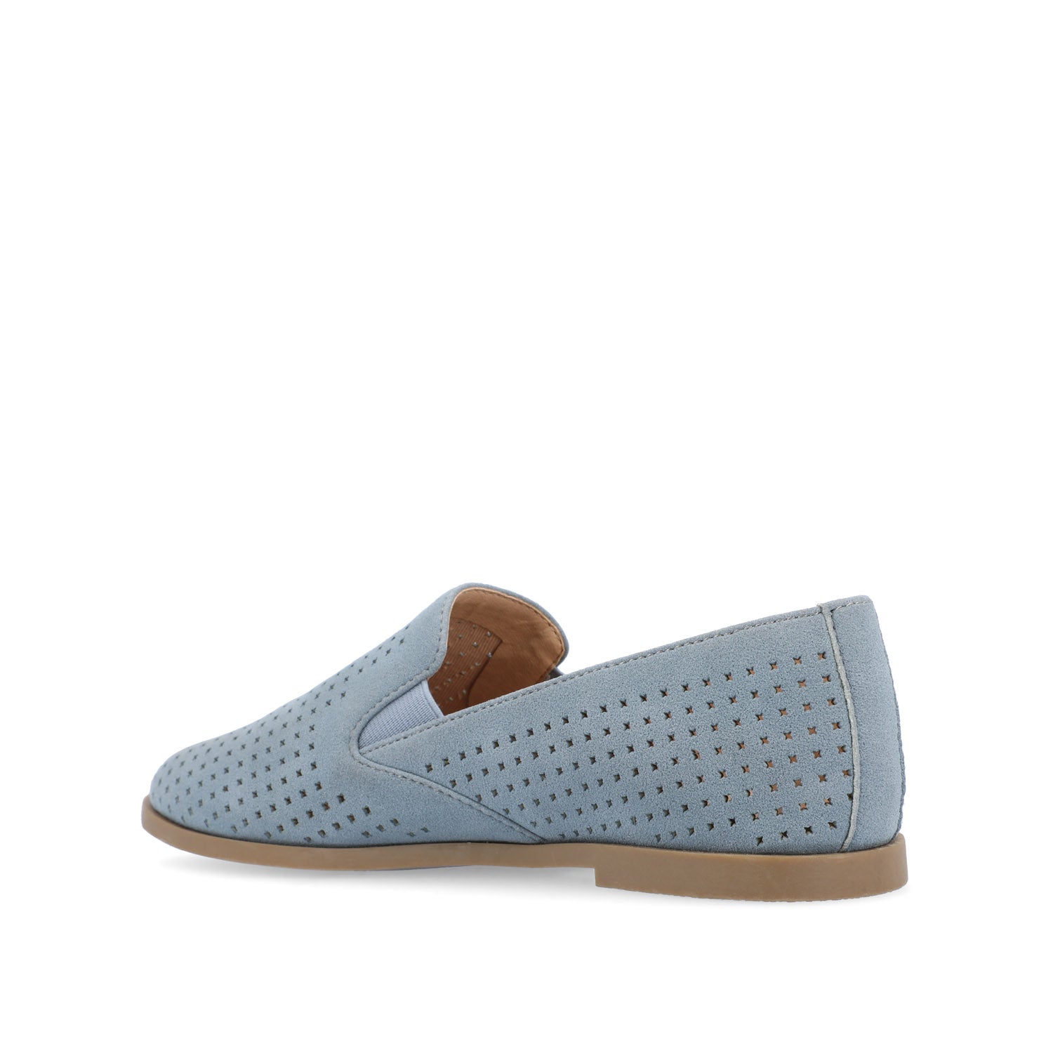 LUCIE LOAFER FLATS IN WIDE