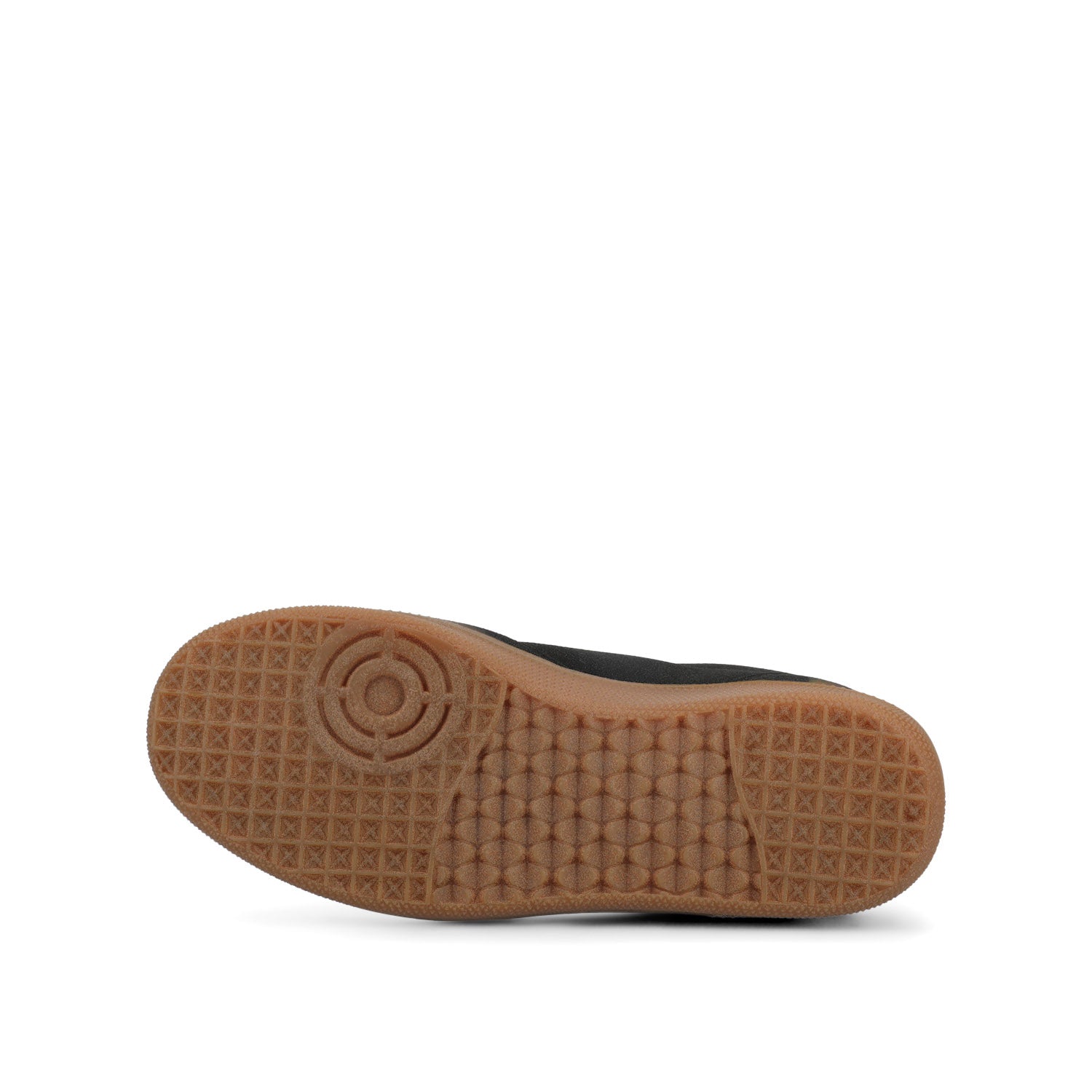 LUMMIE CASUAL LACE UP SNEAKERS - Black PU