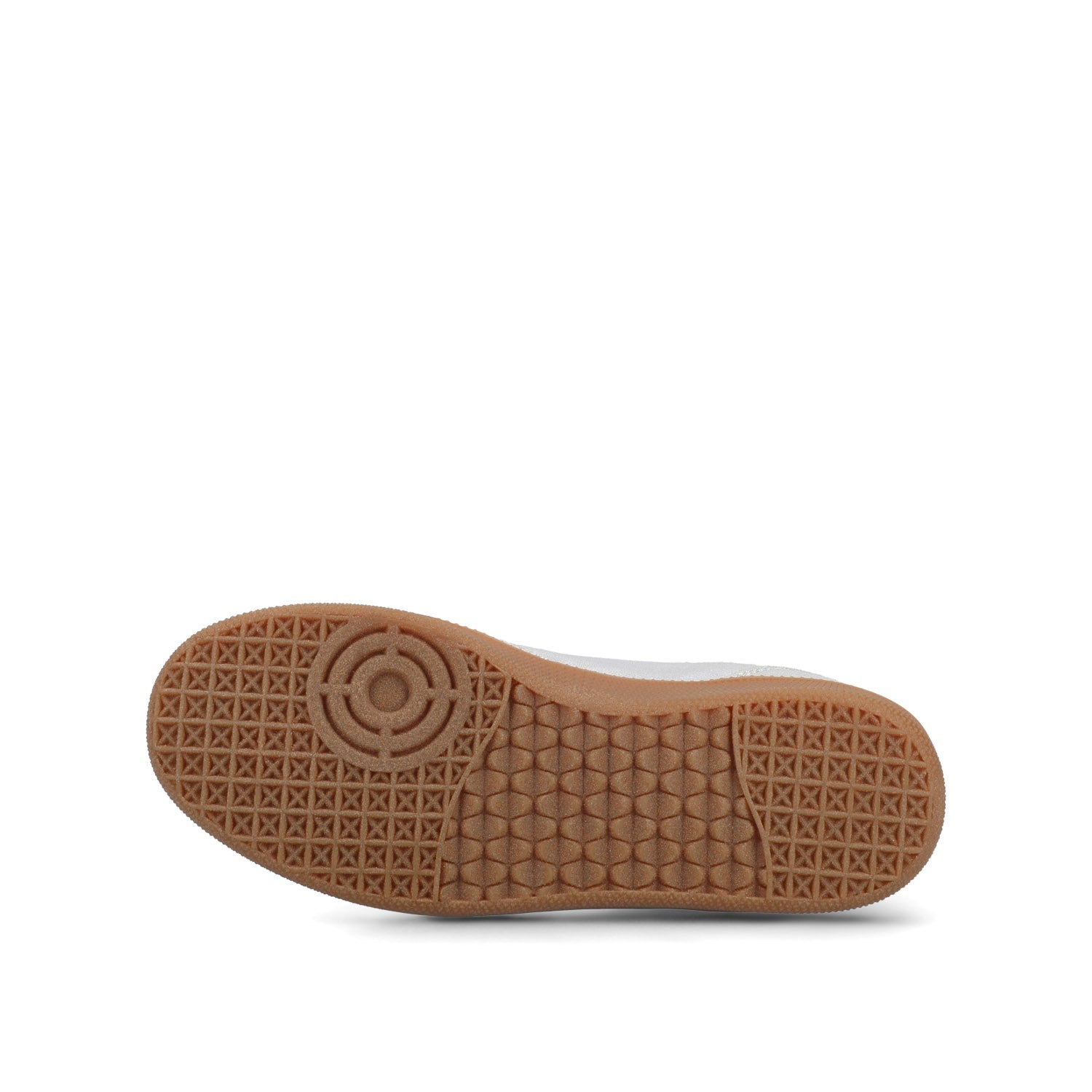 LUMMIE CASUAL LACE UP SNEAKERS - Silver PU