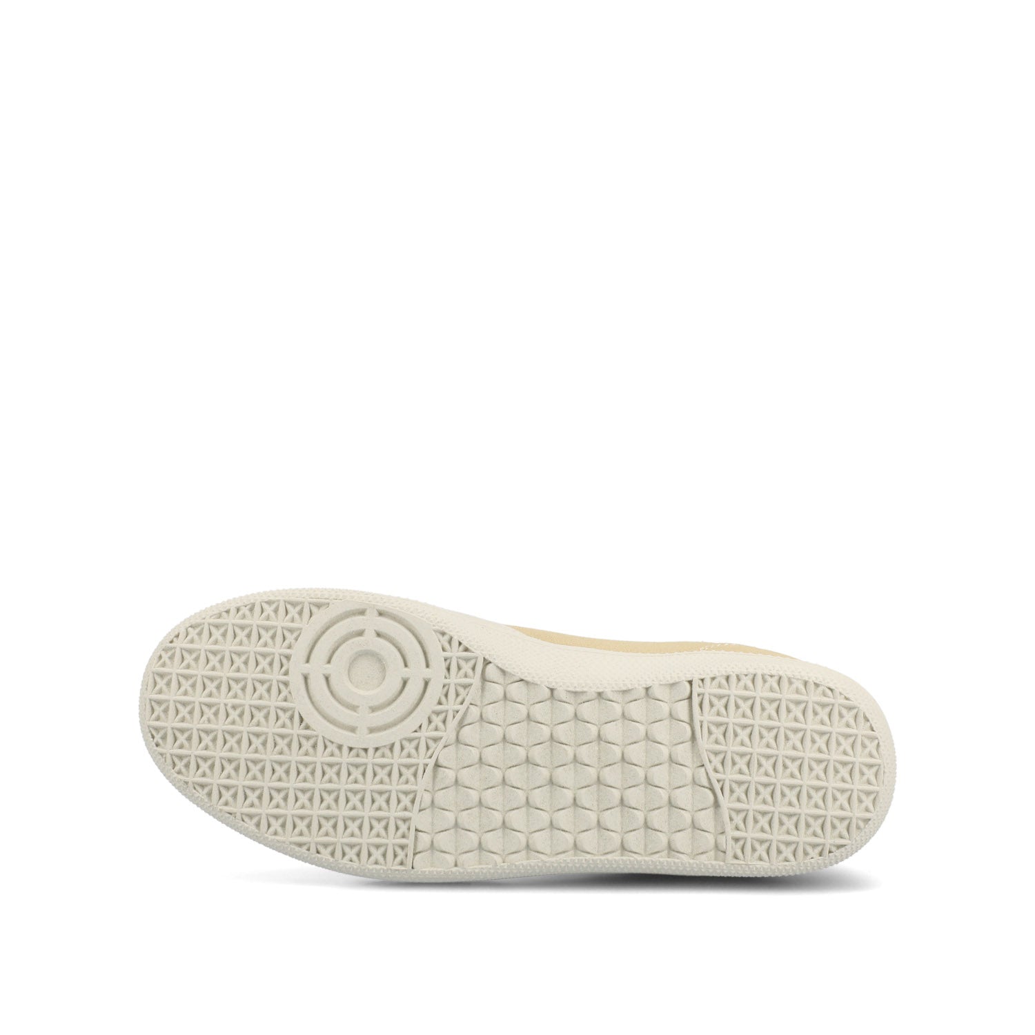 LUMMIE CASUAL LACE UP SNEAKERS - Tan PU