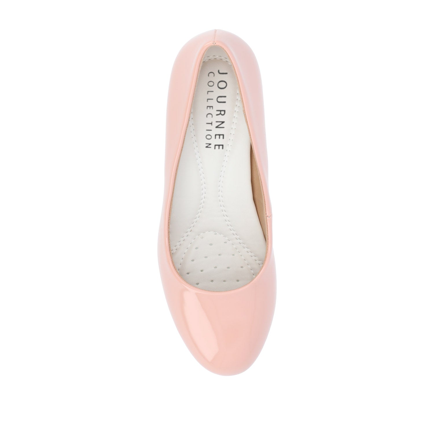 LUU LOW PUMP HEELS IN VEGAN LEATHER