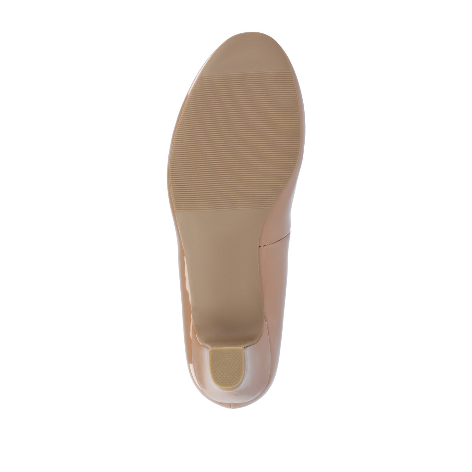 LUU LOW PUMP HEELS IN VEGAN LEATHER