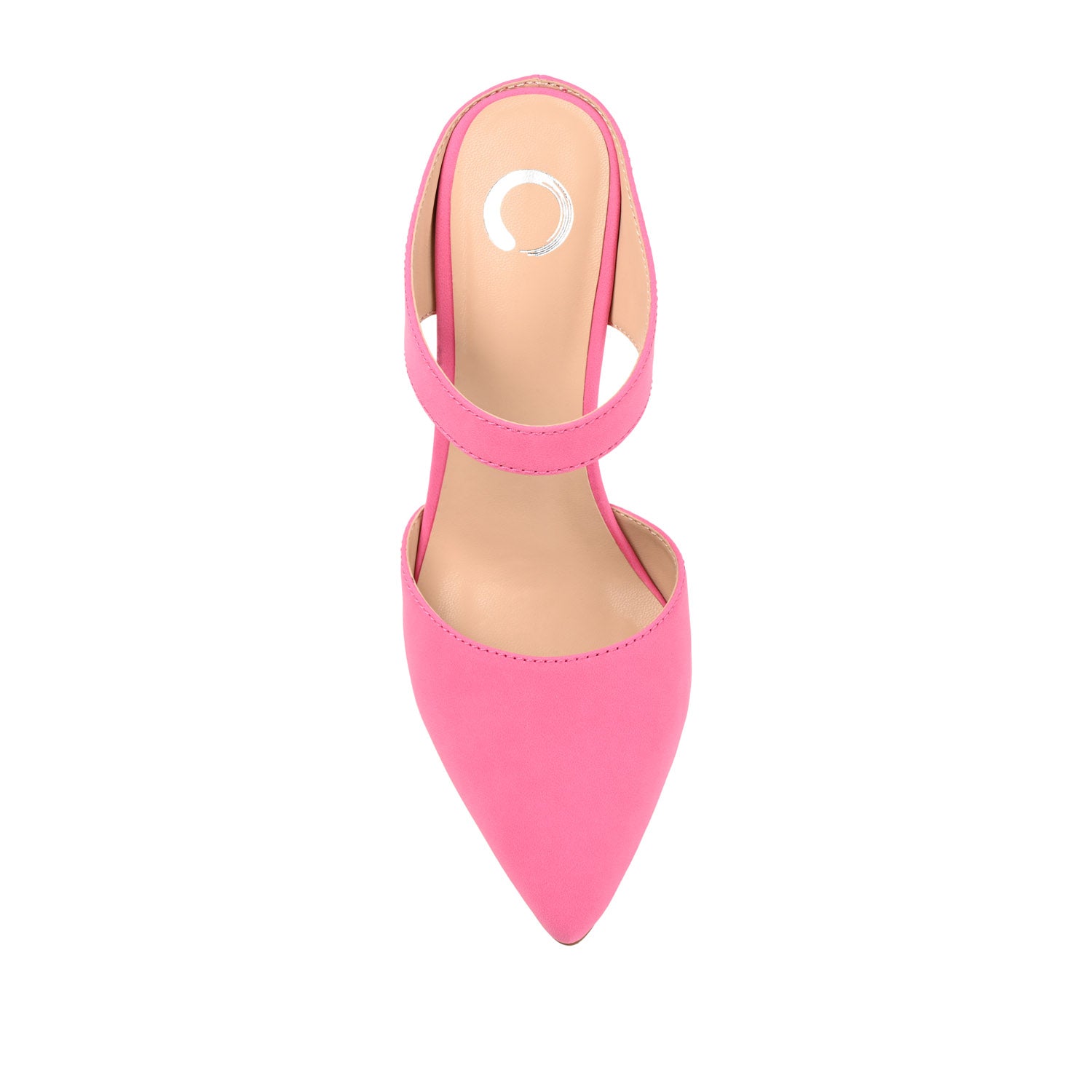 MAEVALI STILETTO HEELS IN VEGAN LEATHER