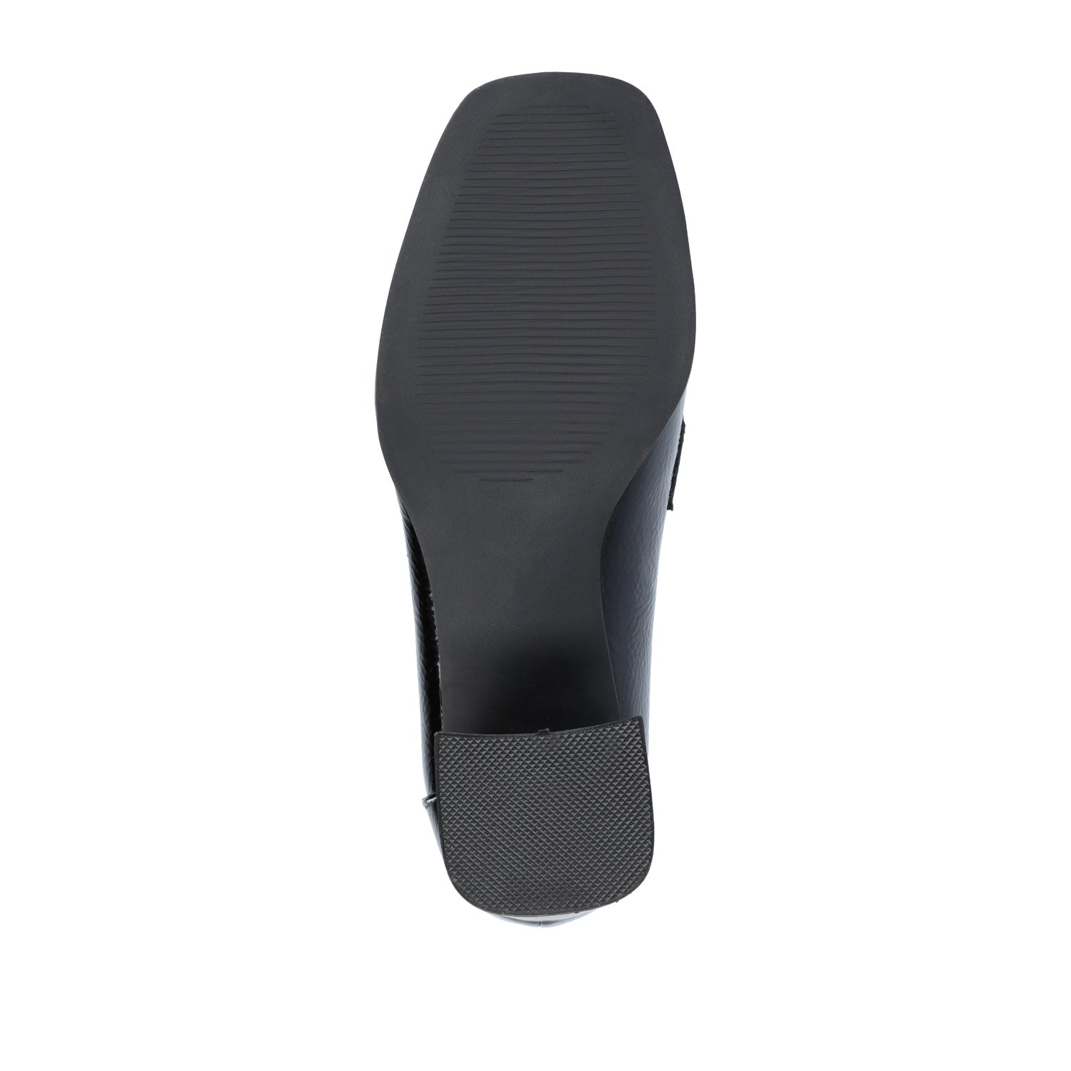 MALLEAH BLOCK HEEL LOAFERS IN WIDE
