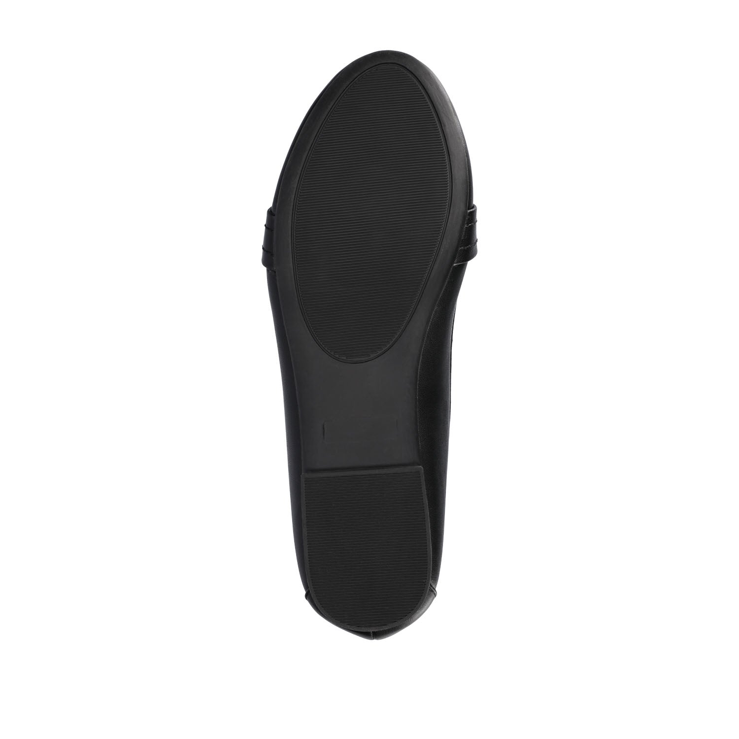 MARCI LOAFER FLATS IN VEGAN LEATHER