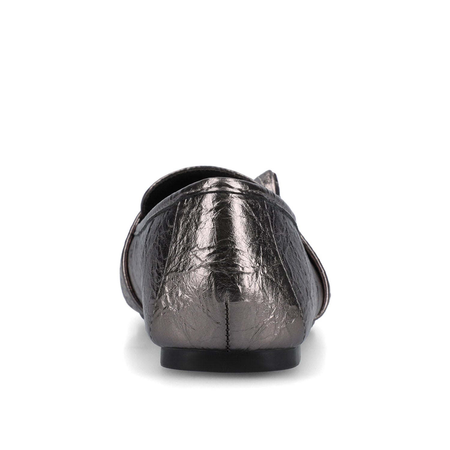 MARCI LOAFER FLATS IN FAUX LEATHER