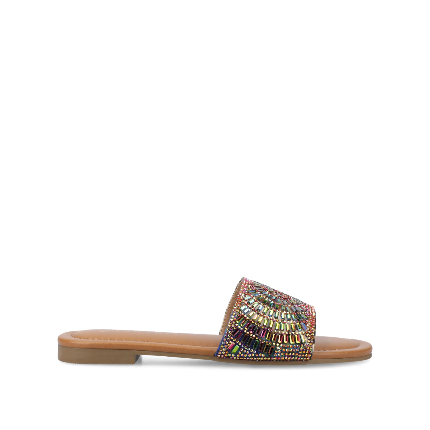 MARIA SLIP ON SANDALS - Multi