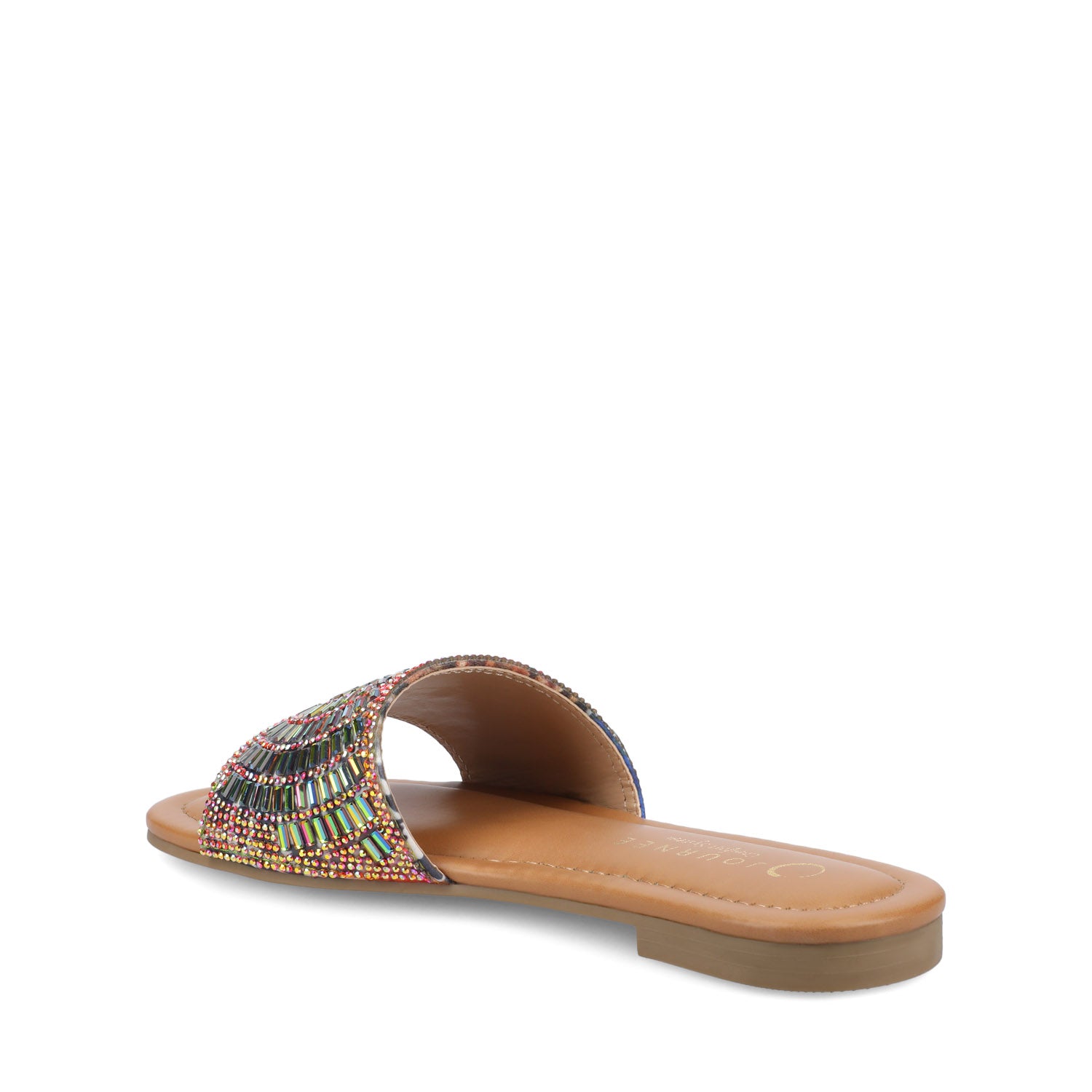MARIA SLIP ON SANDALS - Multi