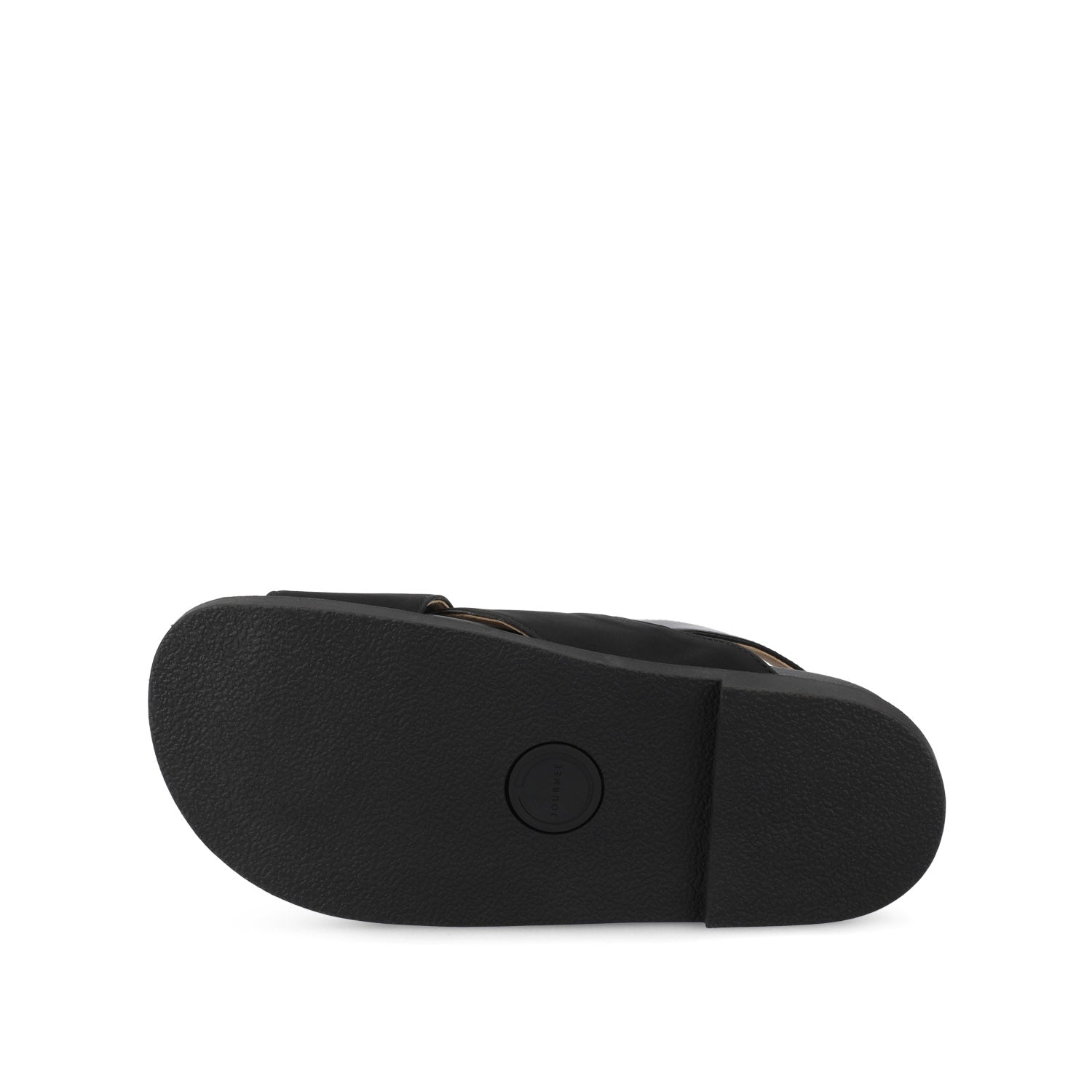 MARINNA FLAT SANDALS - Black