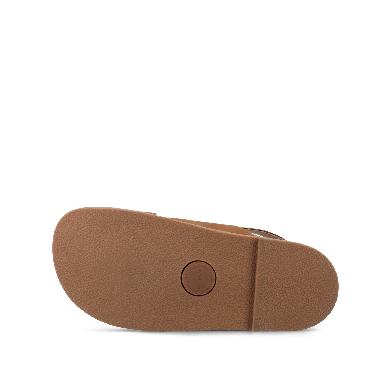 MARINNA FLAT SANDALS - Tan