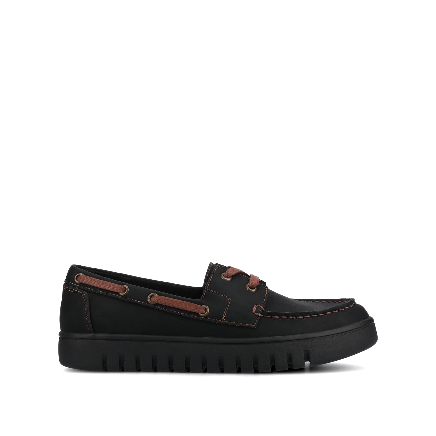MARION BOAT SHOE LOAFER