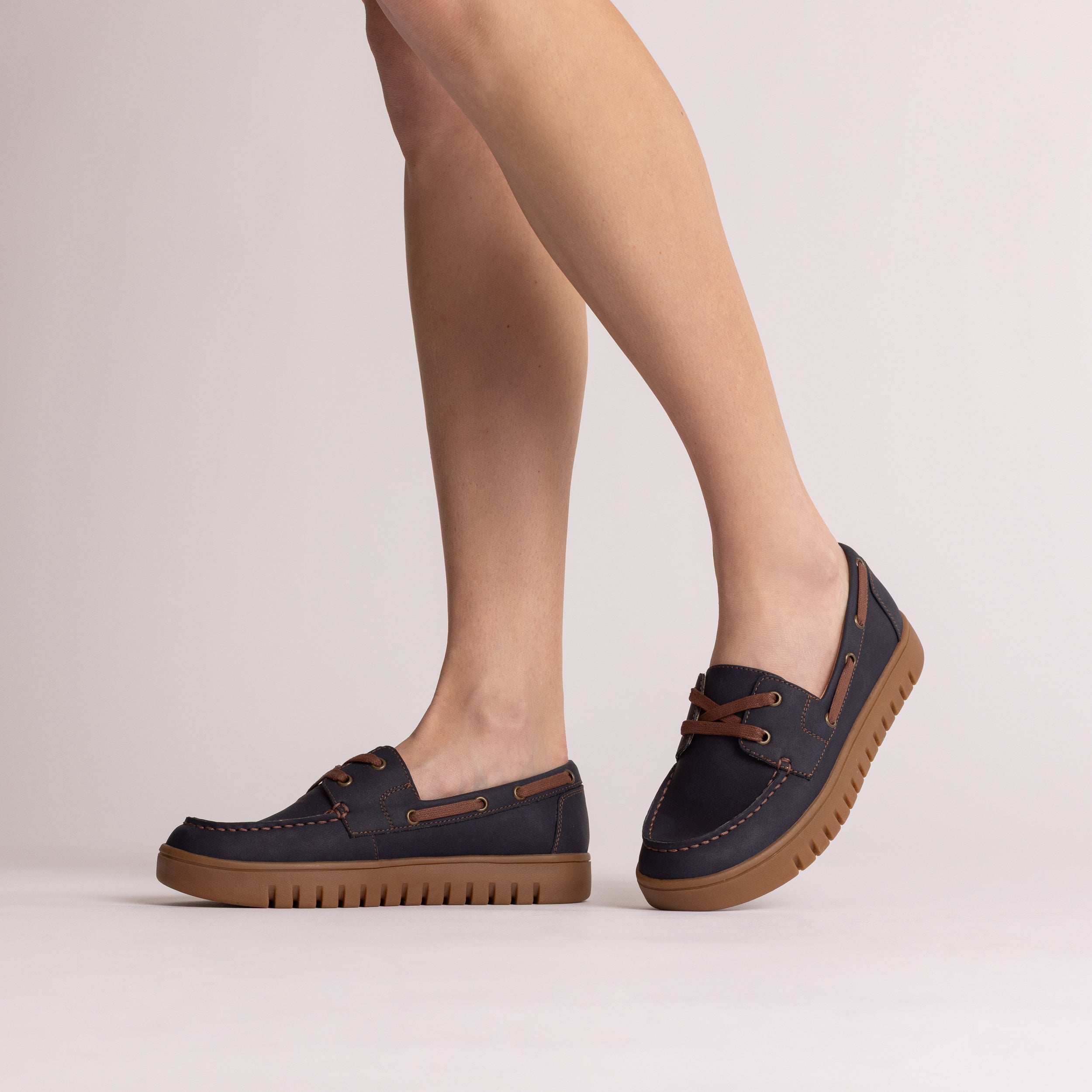 MARION BOAT SHOE LOAFER