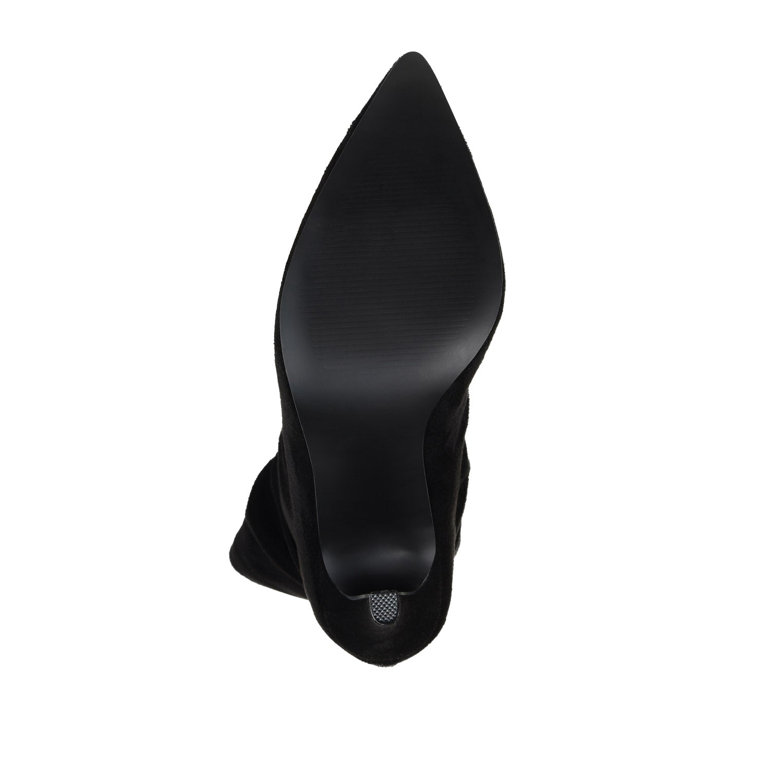 MARKIE STILETTO HEELED BOOTIES IN WIDE - Black