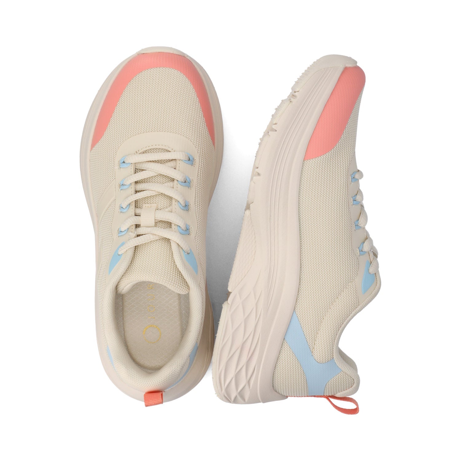 MARSHEL CASUAL SNEAKERS - Multi Fabric