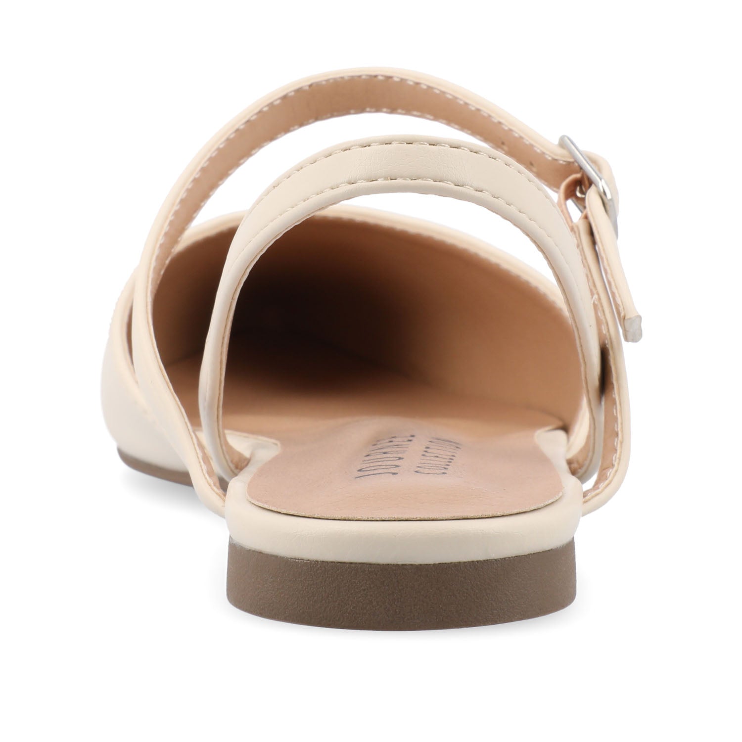 MARTINE SLINGBACK FLATS IN WARM SHADES