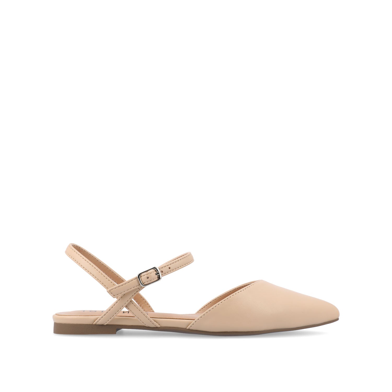 MARTINE SLINGBACK FLATS IN WARM SHADES