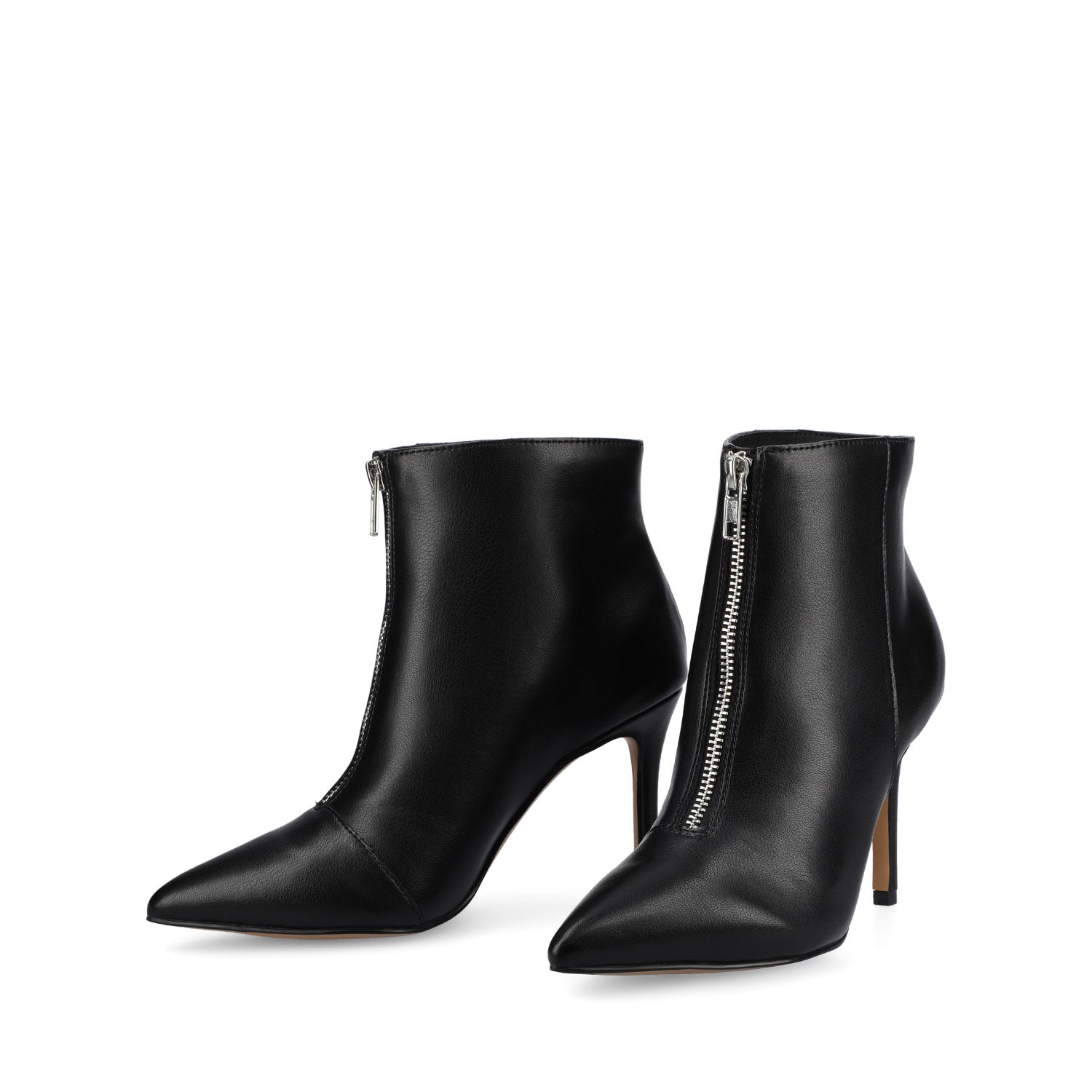 MAYRA DRESS BOOTIES - Black