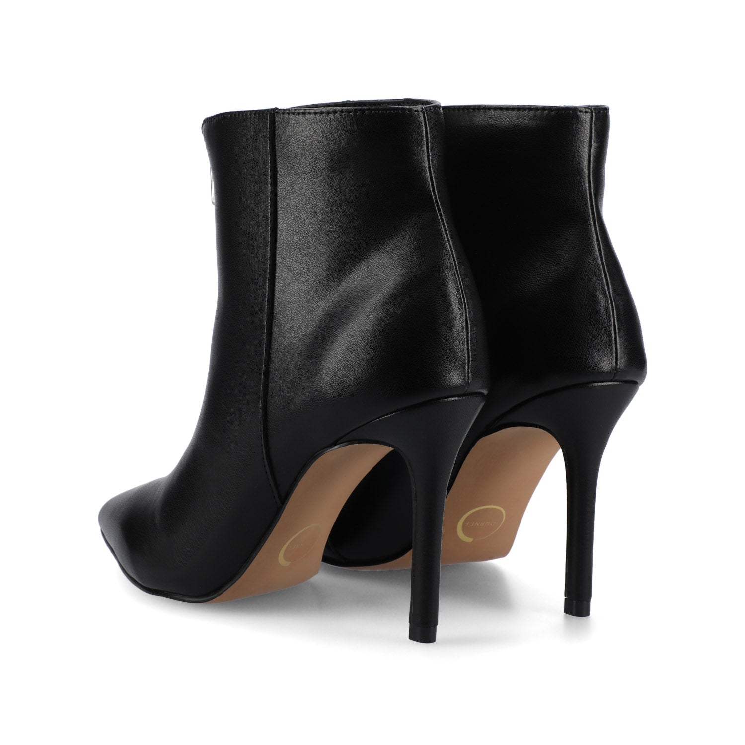 MAYRA DRESS BOOTIES - Black