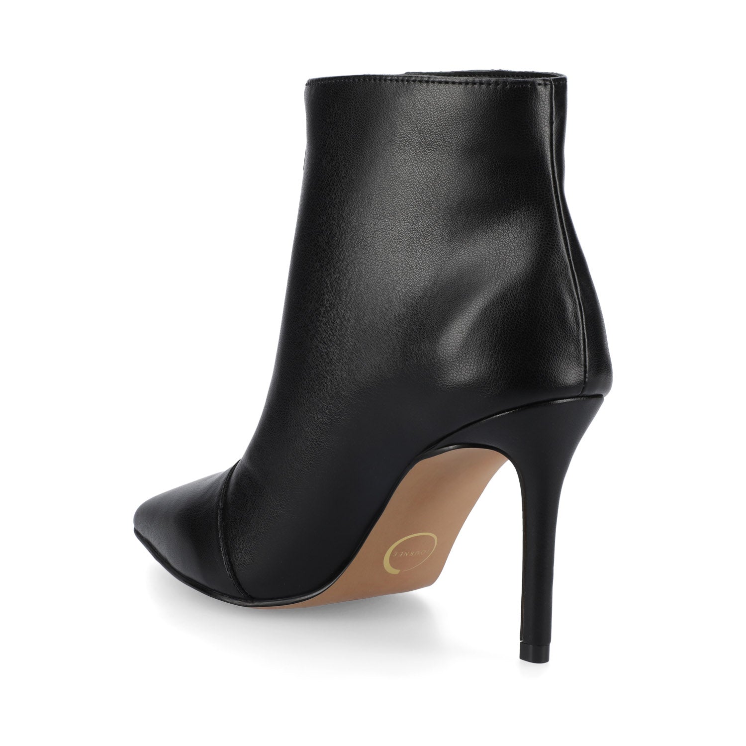 MAYRA DRESS BOOTIES - Black