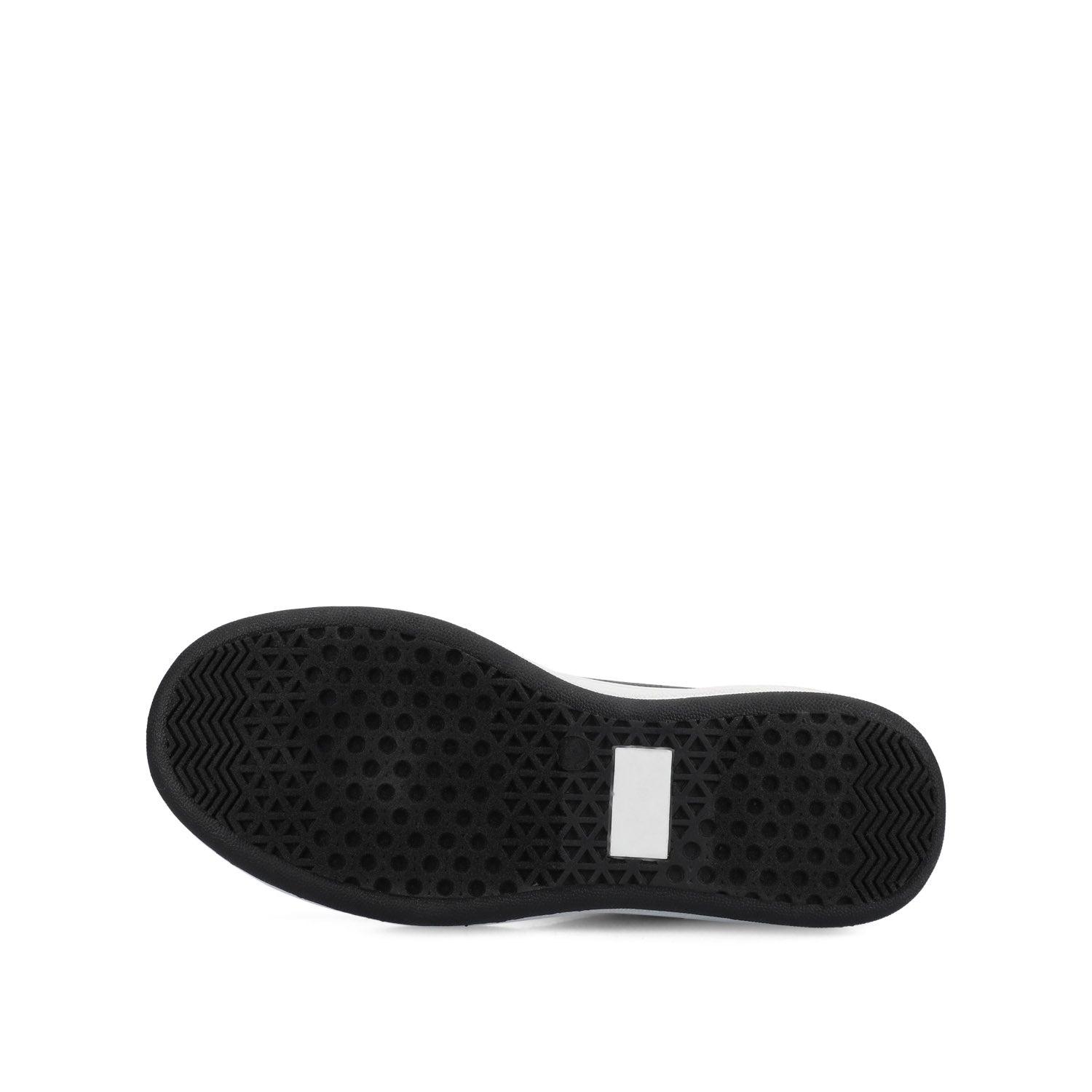 MEEYA CASUAL LACE UP SNEAKERS - Black