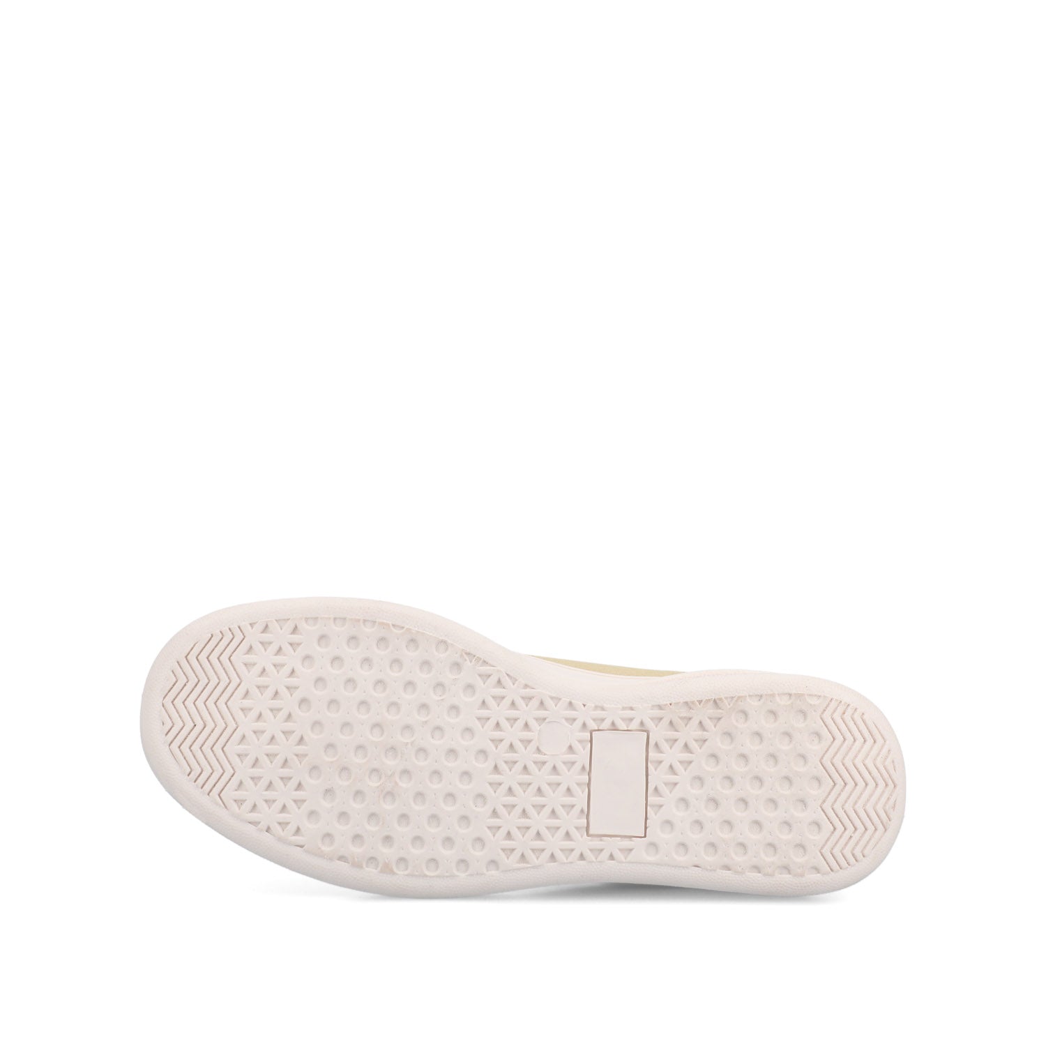 MEEYA CASUAL LACE UP SNEAKERS - Natural