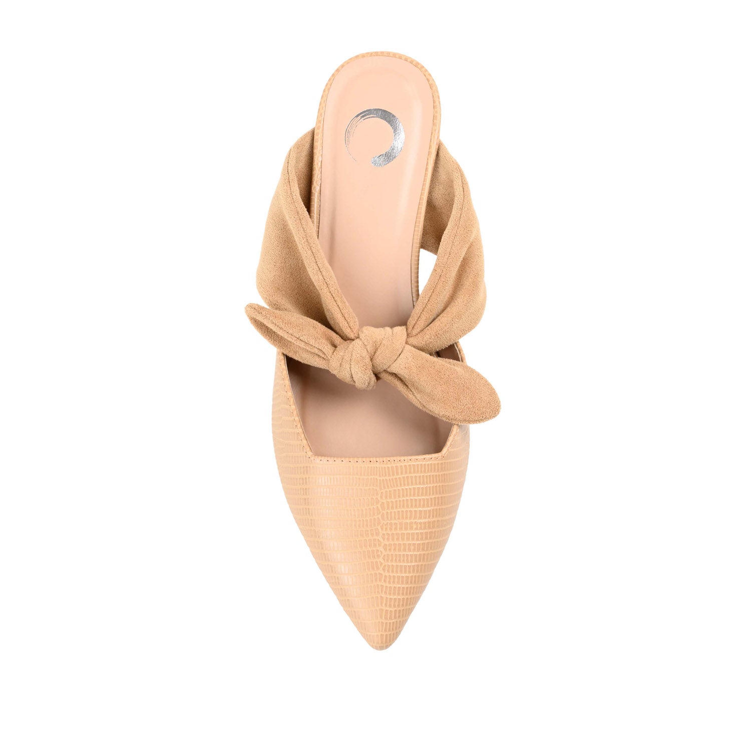 MELORA LOW BLOCK HEELS IN VEGAN LEATHER