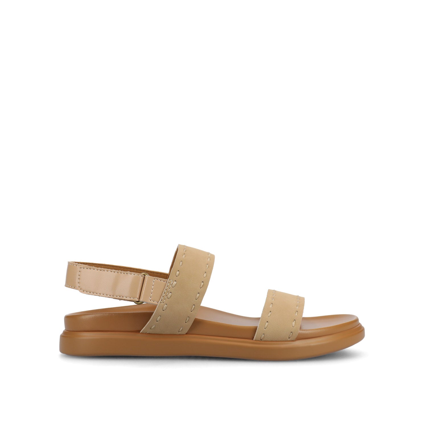 MILIE MULTI STRAP SANDALS - Sand