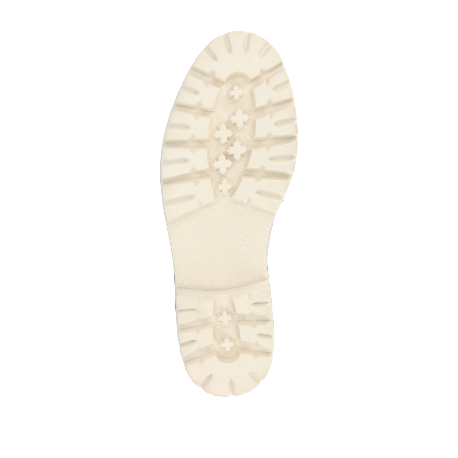 MIYCAH MULED LOAFER FLATS IN FAUX SUEDE - Tan