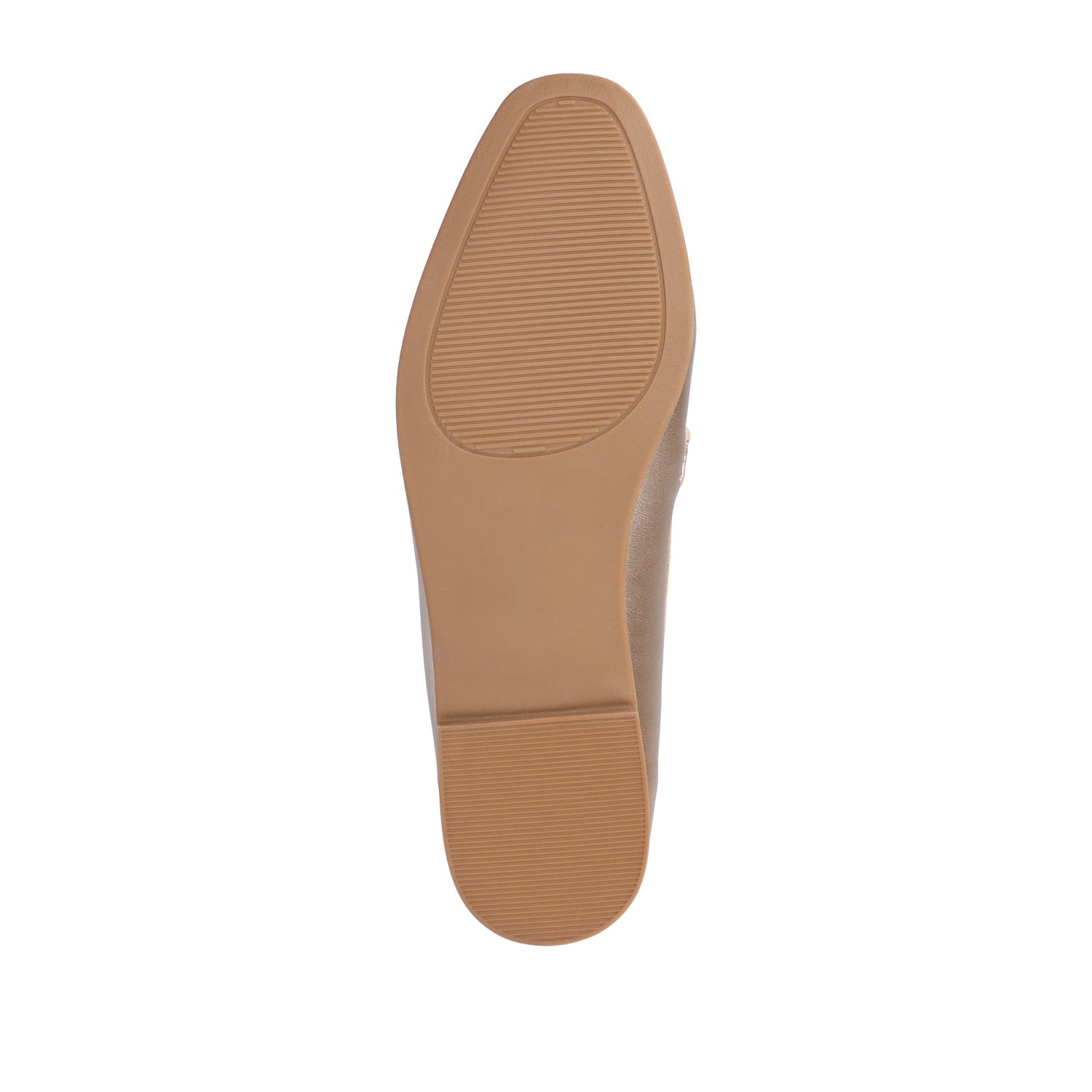 MIZZA LOAFER FLATS IN VEGAN LEATHER