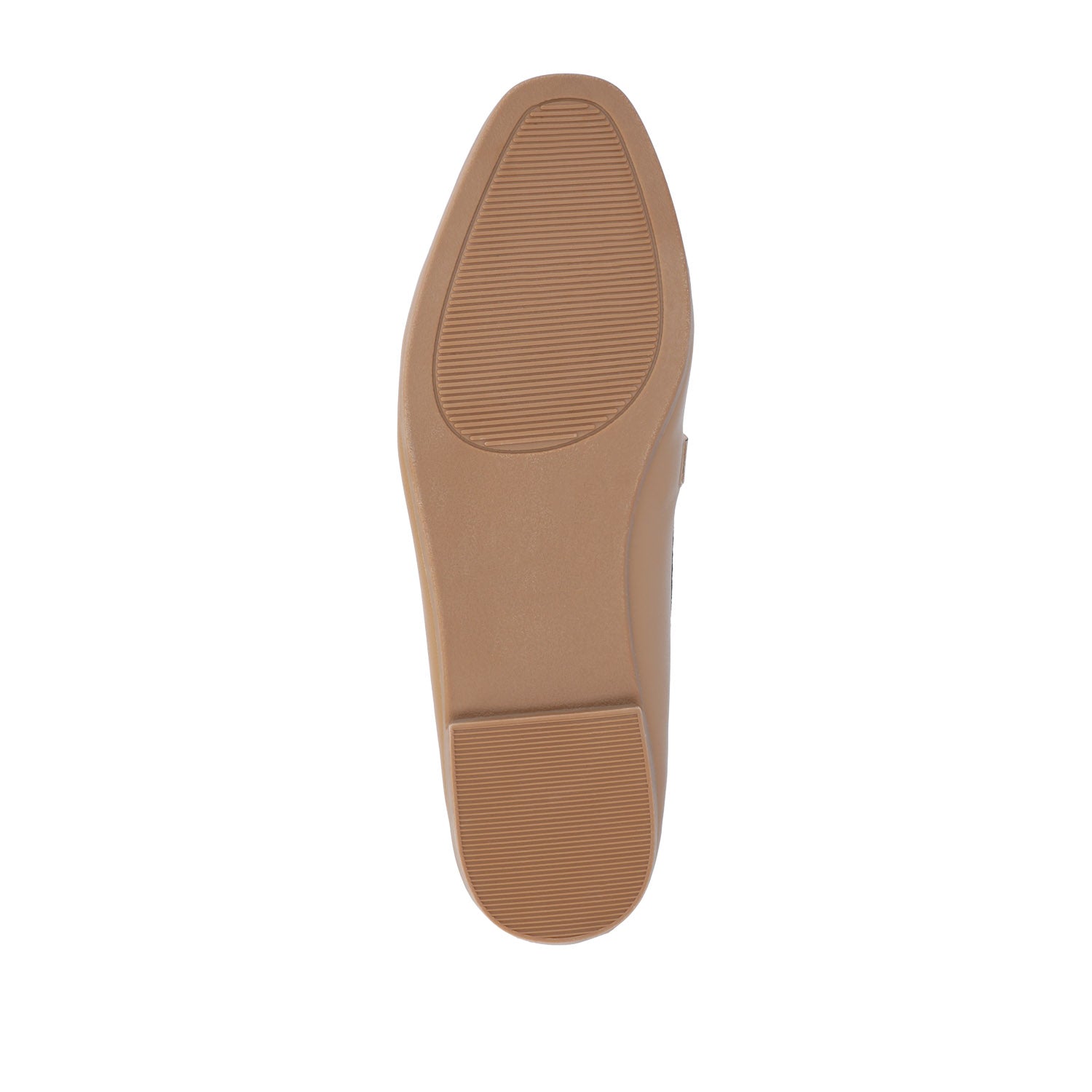 MIZZA LOAFER FLATS IN VEGAN LEATHER