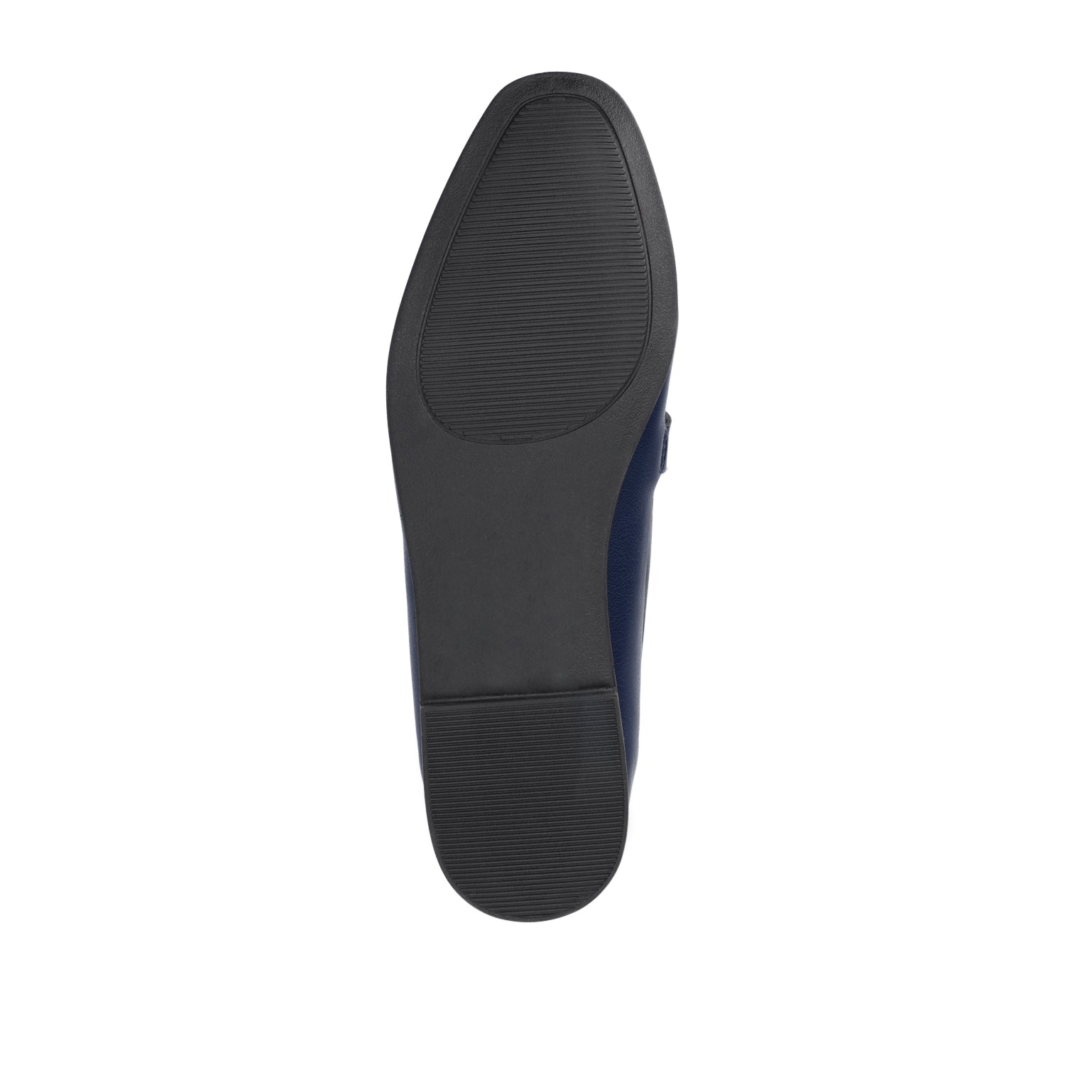 MIZZA LOAFER FLATS IN VEGAN LEATHER