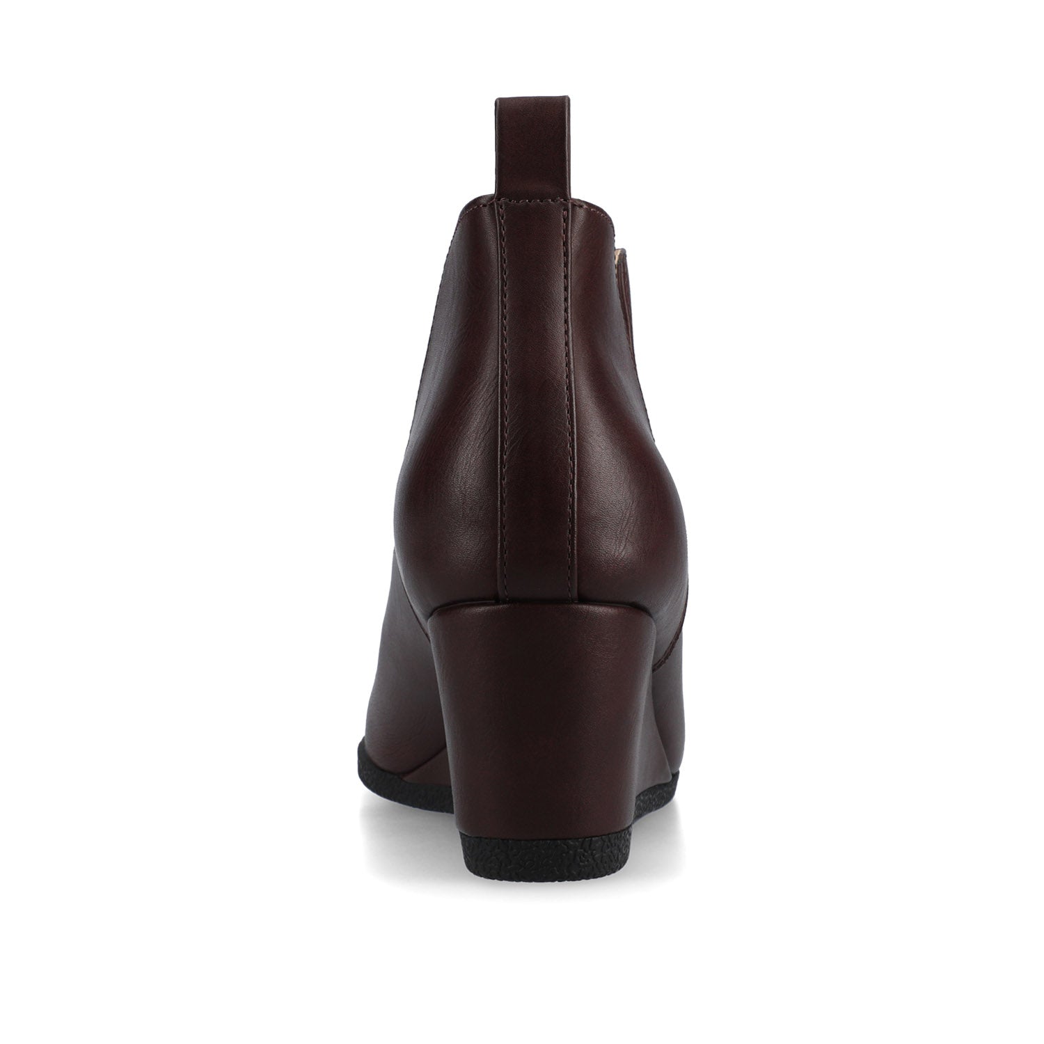 MYLEE WEDGE HEELED BOOTIES IN WIDE