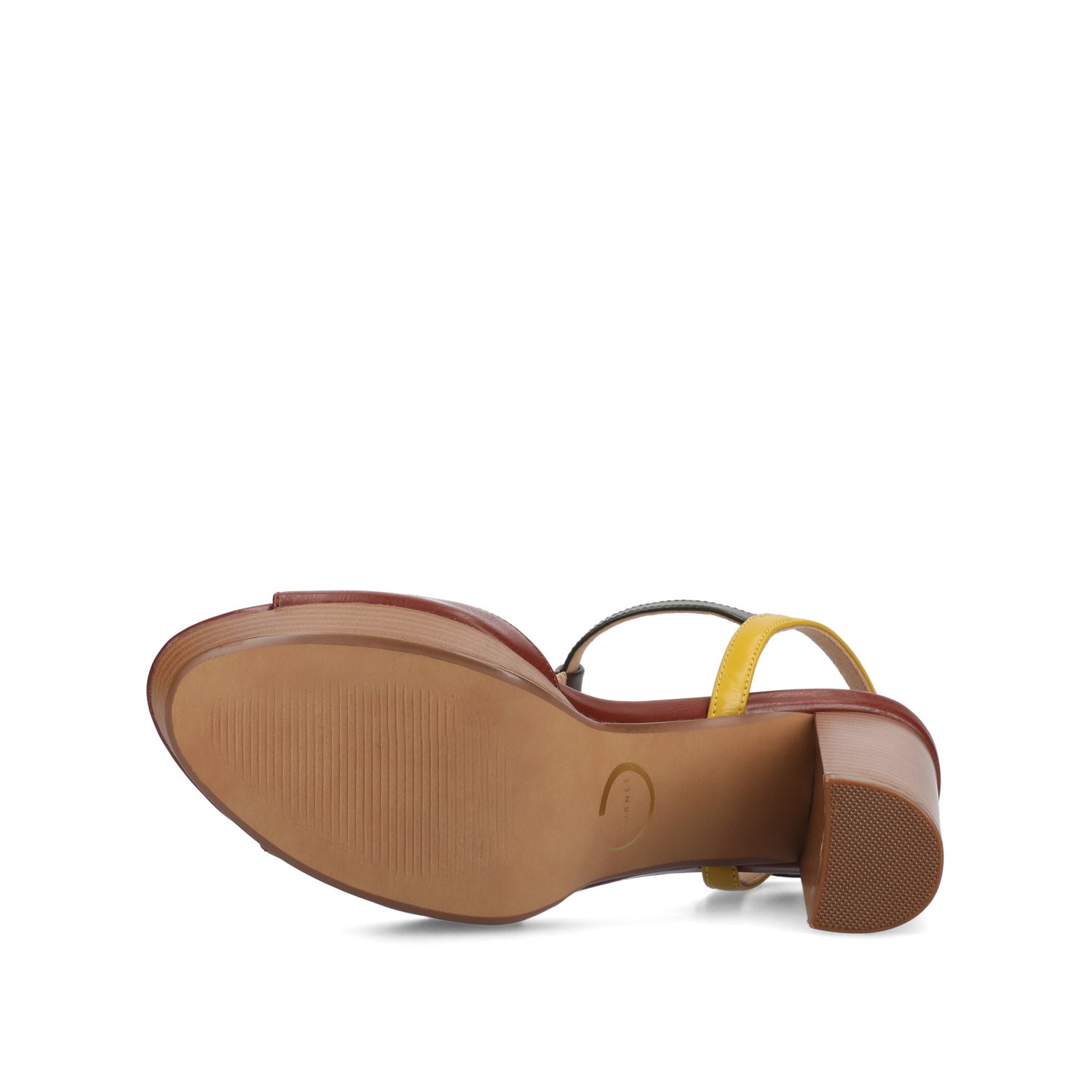 NALIE PLATFORM DRESS SANDALS - Multi