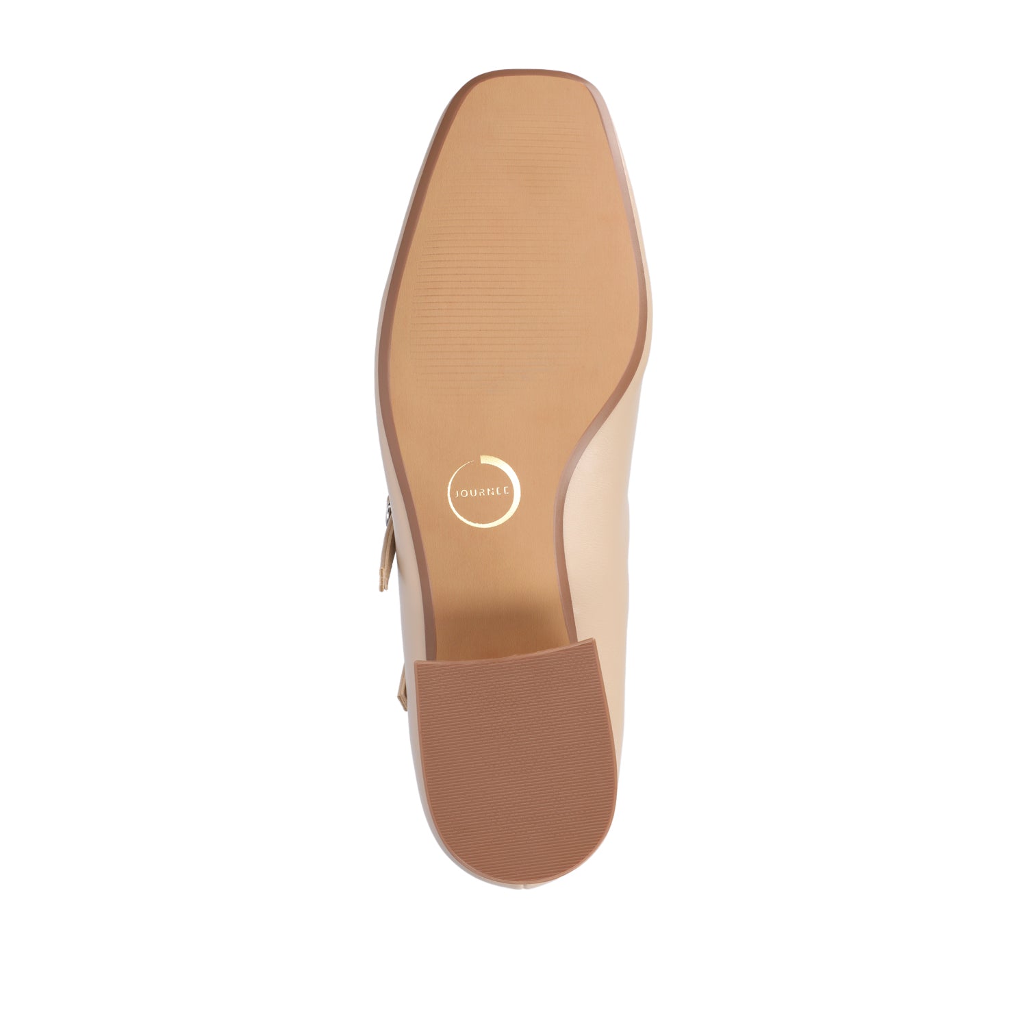 NALLY MARY JANE PUMP HEELS IN VEGAN LEATHER