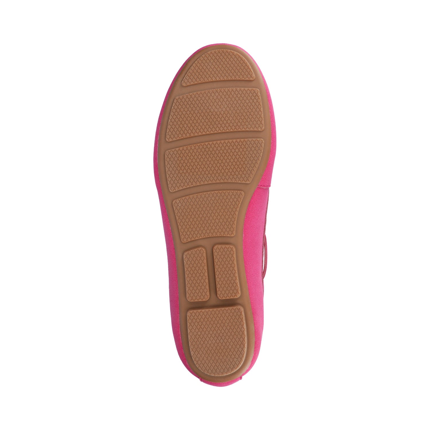 NAOMI SLIP ON LOAFERS - Hot Pink