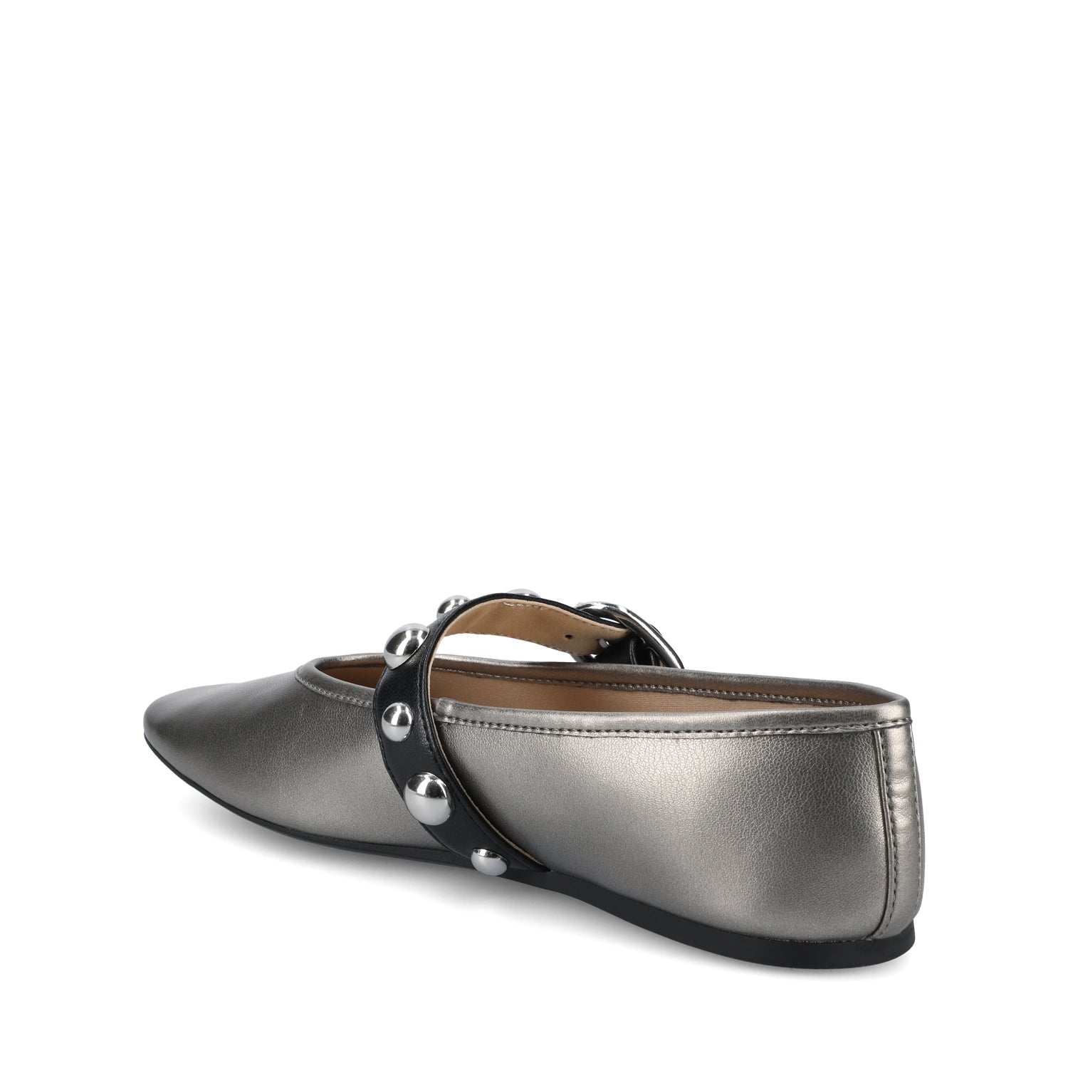 NAVEAH BALLET FLATS - Pewter