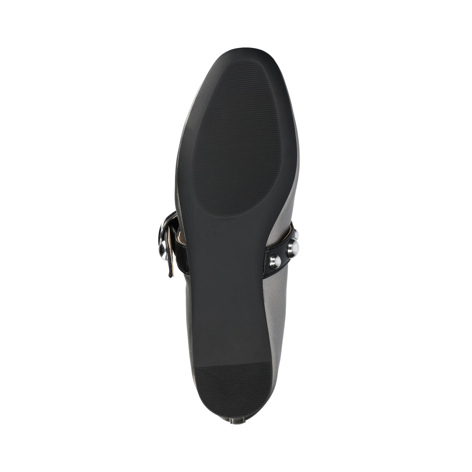 NAVEAH BALLET FLATS - Pewter